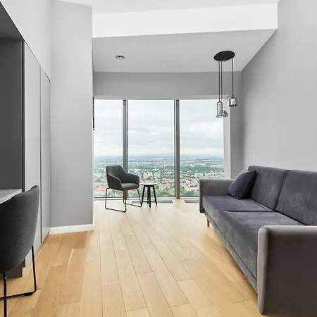 アパート Sky Tower Apartments - 37Th Floor *