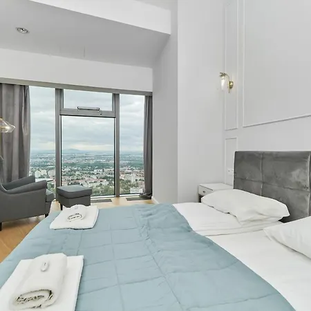 Appartamento Sky Tower Apartments - 37Th Floor *